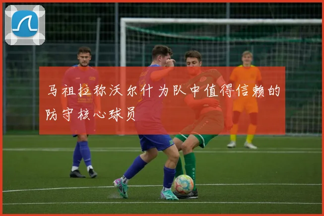 马祖拉称沃尔什为队中值得信赖的防守核心球员