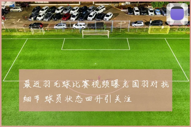 最近羽毛球比赛视频曝光国羽对抗细节 球员状态回升引关注