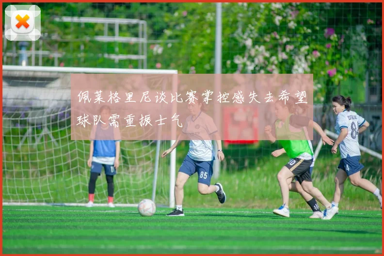 佩莱格里尼谈比赛掌控感失去希望球队需重振士气